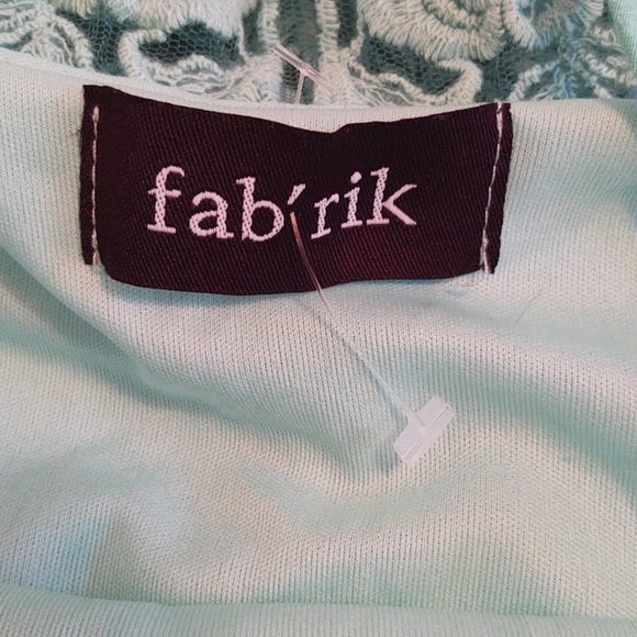 ❣️ FINAL SALE 🤍 Tiffany Blue Dress /Tunic Size XS - Picture 4 of 4